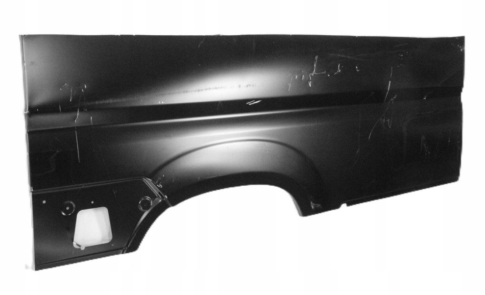 OPEL MOVANO C U9 L3 2021-2026 tylny tył prawy błotnik 1358887080 2/5