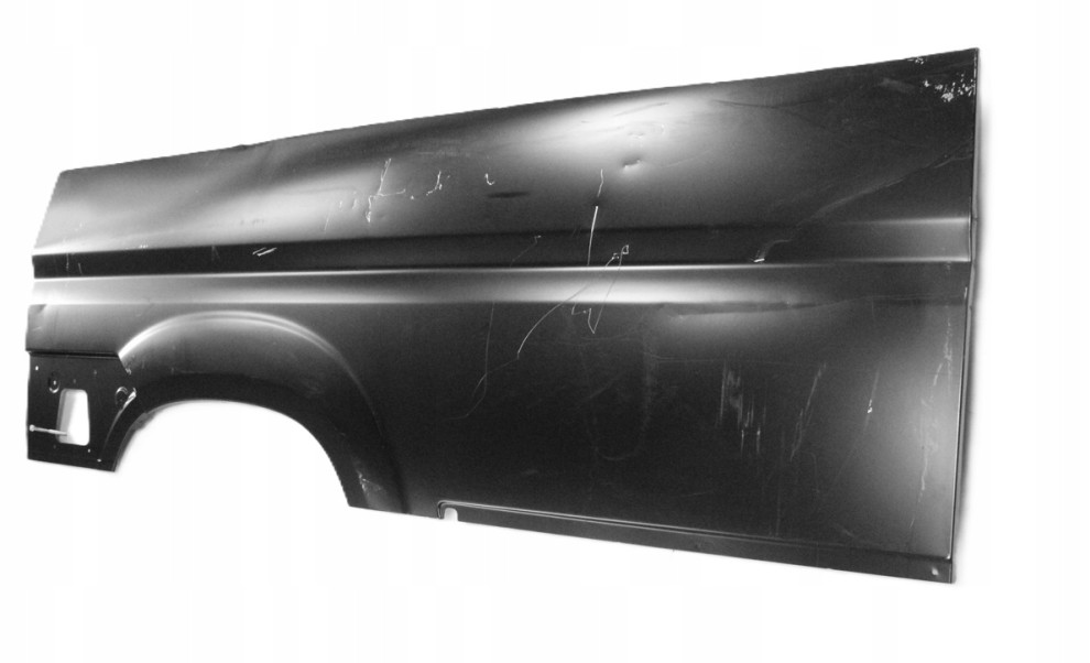 CITROEN JUMPER L3 2006-2026 tylny prawy błotnik 1358887080 3/5