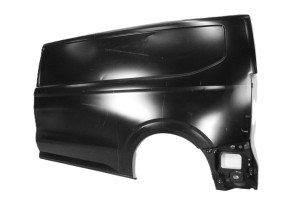 FORD TRANSIT CUSTOM 2 MK2 V710 NXN L2 MAXI 24- tylny lewy błotnik 2667313 2/3 MINIATURA