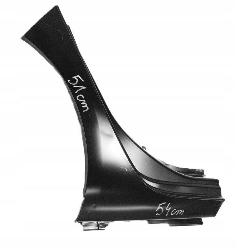 OPEL ASTRA J 4 IV 2012-2020 tylny prawy błotnik 13442123 13442639 13442530 3/3