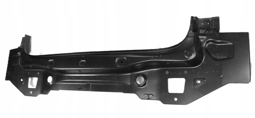 MERCEDES GLA 2 II H247 A247 2020-2026 tylny pas ściana A2476402900 3/4