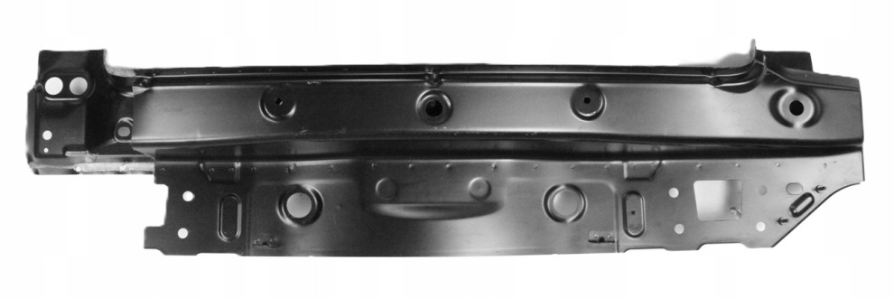 MERCEDES GLA X156 W156 A156 156 2019-2019 tylny pas ściana A1566400000 1/8