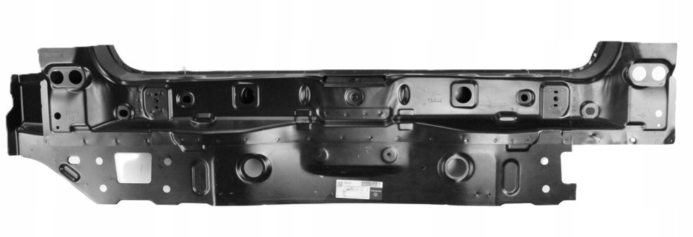 MERCEDES GLA X156 W156 A156 156 2019-2019 tylny pas ściana A1566400000 5/8