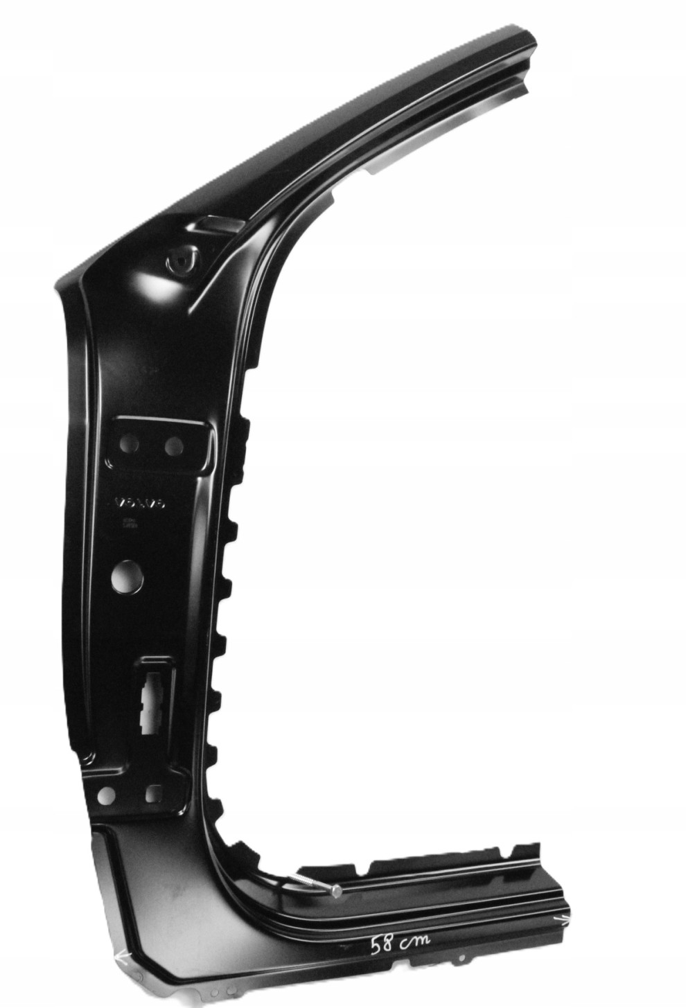 VOLVO XC40 XC-40 II 2 536 2018-2026 próg słupek A lewy 32310034 2/3