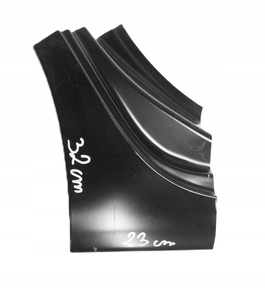 OPEL INSIGNIA B 2 II 17-25 Próg słupek C prawy 39164915 39238659 39238687 1/5