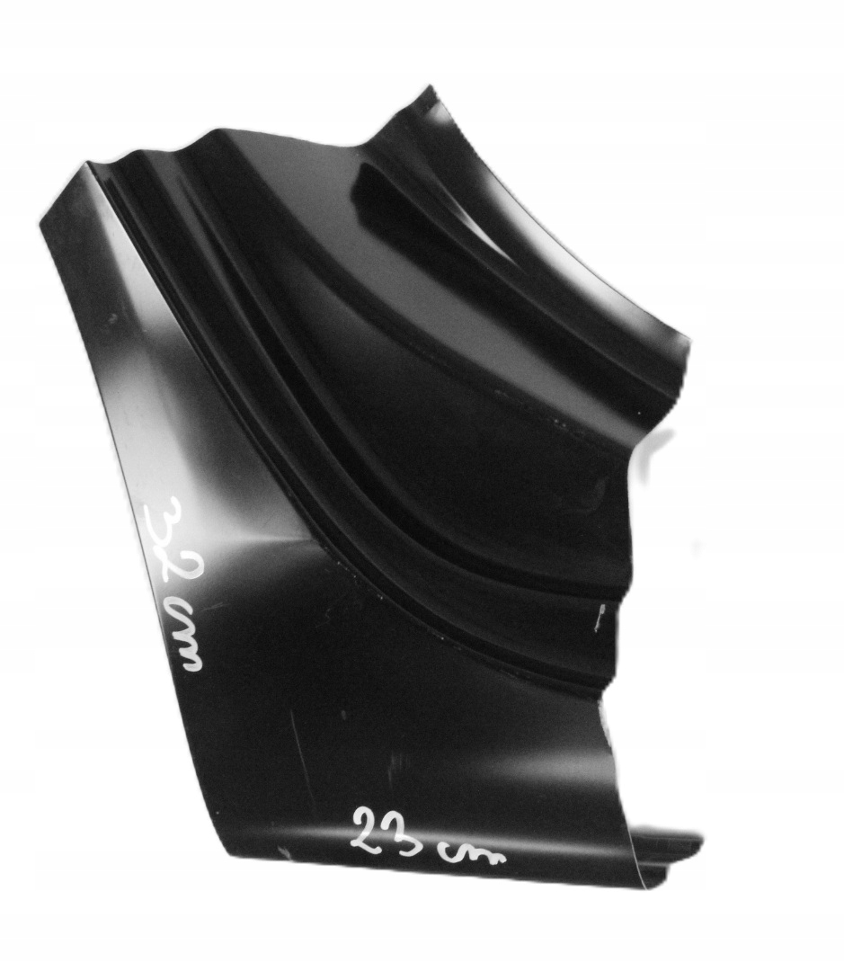 OPEL INSIGNIA B 2 II 17-25 Próg słupek C prawy 39164915 39238659 39238687 3/5