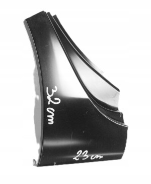 OPEL INSIGNIA B 2 II 17-25 Próg słupek C prawy 39164915 39238659 39238687 2/5 MINIATURA