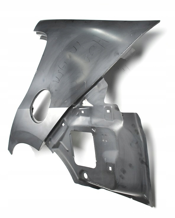 HONDA INSIGHT 2 II 2009-2014 Tylny tył lewy błotnik 04646TM8E00ZZ 3/3