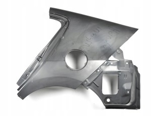 HONDA INSIGHT 2 II 2009-2014 Tylny tył lewy błotnik 04646TM8E00ZZ