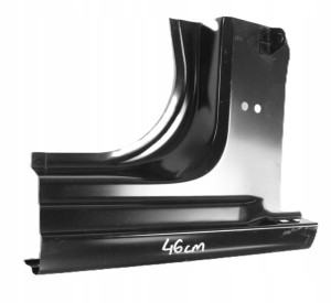 OPEL INSIGNIA B 2 II 2017-2025 Próg słupek prawy 39164915 39238659 39238687 3/3 MINIATURA