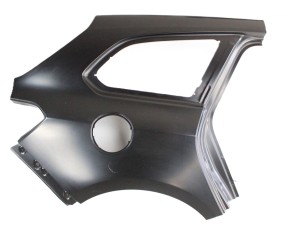 OPEL ASTRA J 4 IV KOMBI P10 2009-2016 tylny prawy błotnik 13442530