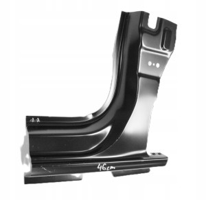 PEUGEOT PARTNER 4 IV K9 2019-2026 próg słupek A prawy 9827687380 9827670480 2/5 MINIATURA