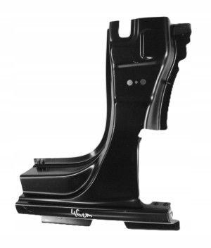 PEUGEOT PARTNER 4 IV K9 2019-2026 próg słupek A prawy 9827687380 9827670480 3/5 MINIATURA