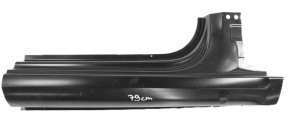 SKODA OCTAVIA 3 5E5 5E9 2012-2020 Próg słupek A prawy 5E5809602C 5E9809602C 1/6 MINIATURA