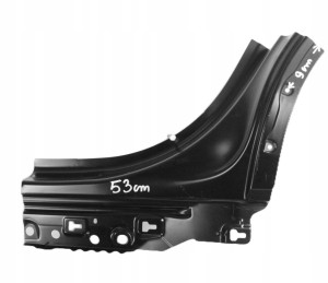 BMW X1 F48 F48N 2015-2022 próg słupek C lewy 41007436135