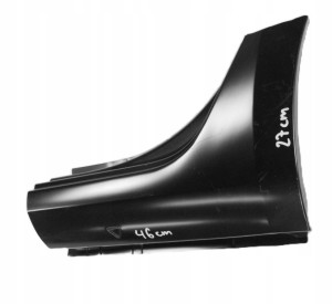 SKODA OCTAVIA 3 5E5 5E9 12-20 Próg słupek C lewy 5E5809601C 5E9809601C