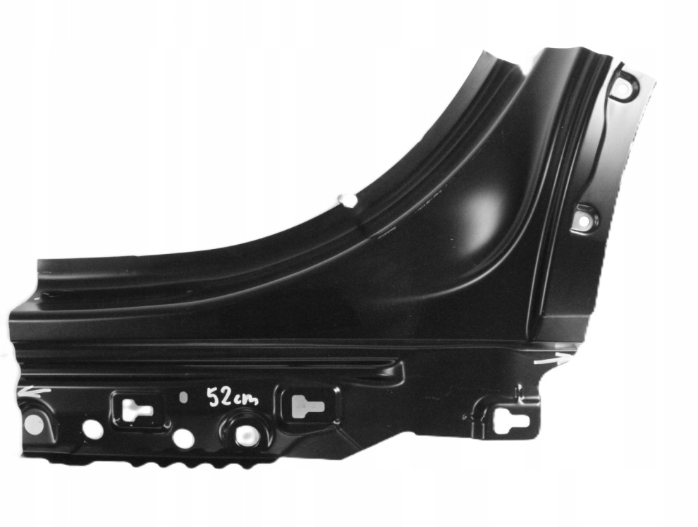 BMW X1 F48 F48N 2015-2022 Tylny lewy błotnik 41007436155 41007436135 2/3