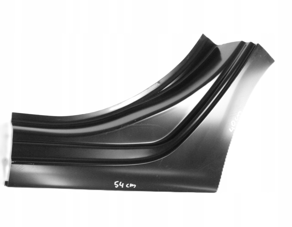 OPEL ASTRA K 5 V B16 2016-2021 próg słupek C lewy kolanko 39045590 39117465 3/3