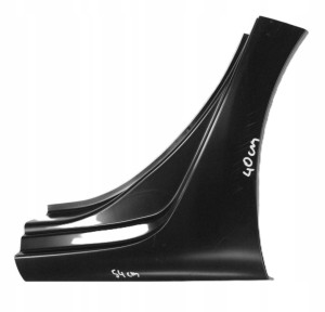 OPEL ASTRA K 5 V B16 2016-2021 próg słupek C lewy kolanko 39045590 39117465