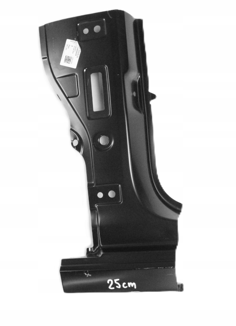 VW POLO 2G4 2017-2025 próg słupek A lewy 2G4809835B 2G4809051A 2G4809051 3/3