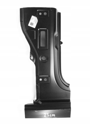 VW POLO 2G4 2017-2025 próg słupek A lewy 2G4809835B 2G4809051A 2G4809051