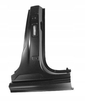 VW POLO 2G4 2017-2026 Próg słupek B lewy 2G4809835B 2G4809051 3/3 MINIATURA