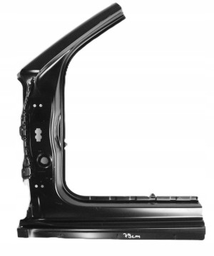 AUDI A1 S1 2 II 82G 82A 2018-2026 Próg słupek lewy 82G809839 82G810075TA