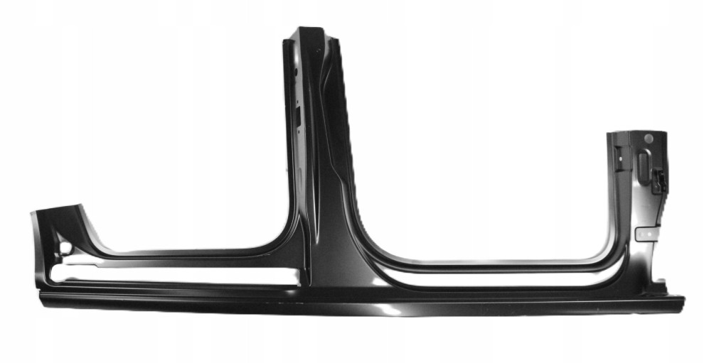 FORD TOURNEO CONNECT MK3 L1 2K7 22- Próg słupek prawy 2K7809606 2K7809604B 1/5