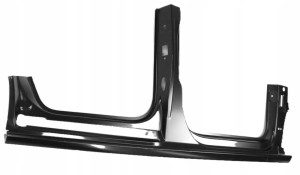 FORD TOURNEO CONNECT MK3 L1 2K7 22- Próg słupek prawy 2K7809606 2K7809604B 2/5 MINIATURA