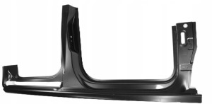 FORD TOURNEO CONNECT MK3 L1 2K7 22- Próg słupek prawy 2K7809606 2K7809604B 3/5 MINIATURA