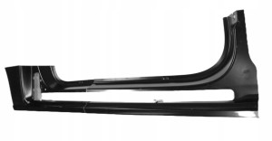 PEUGEOT EXPERT 3 III 2016-2026 Próg słupek B prawy 1685065480 1685065780 4/7 MINIATURA