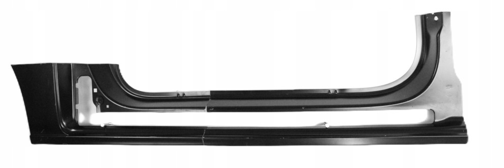 CITROEN JUMPY 3 III 2016-2026 Próg słupek B prawy 1685065480 1685065780 2/7