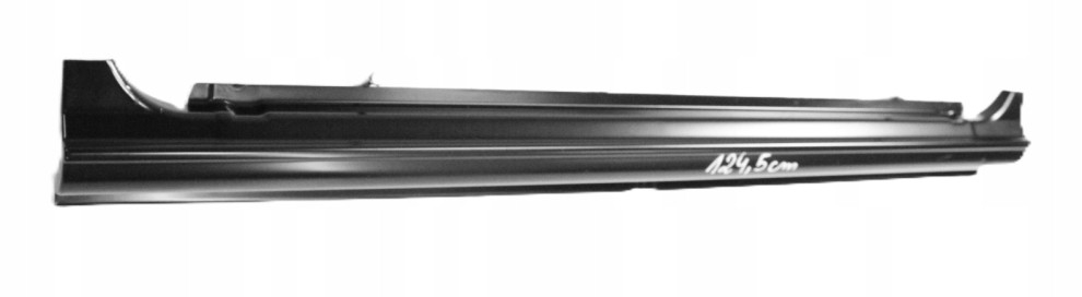 FIAT DUCATO 250 2006-2026 próg prawy drzwi przesuwne 1340538080 2/5