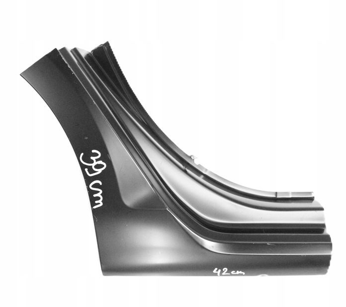 VW GOLF 7 VII 5G4 5G9 2012-2020 tylny prawy błotnik 5G4809844A 5G9809844A 1/5