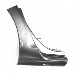 VW GOLF 7 VII 5G4 5G9 2012-2020 tylny prawy błotnik 5G4809844A 5G9809844A 3/5 MINIATURA