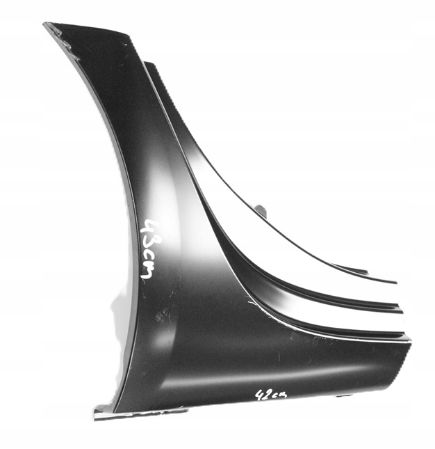 OPEL ZAFIRA C P12 2011-2019 tylny prawy błotnik słupek C 39200155 3/5