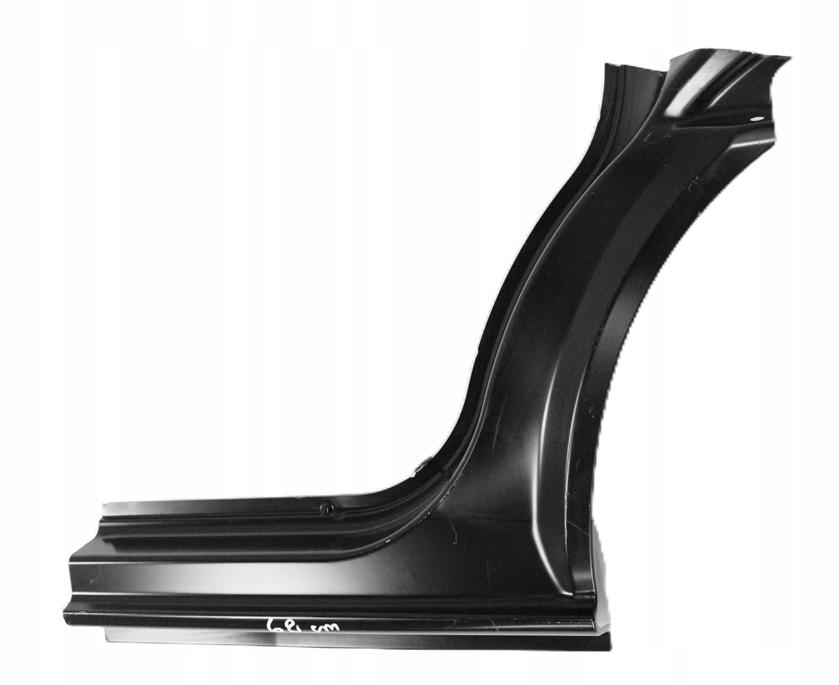 NISSAN NV300 PRIMASTAR X82 2016-2025 próg słupek prawy 95518324 801C07504R 3/3