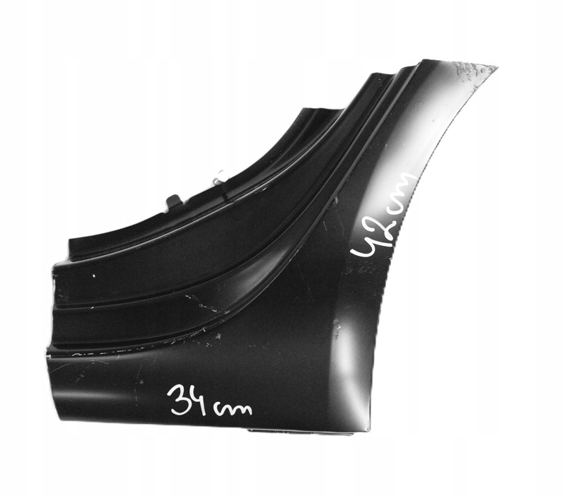 OPEL ZAFIRA C P12 2011-2019 próg słupek C lewy 39200158 1/5