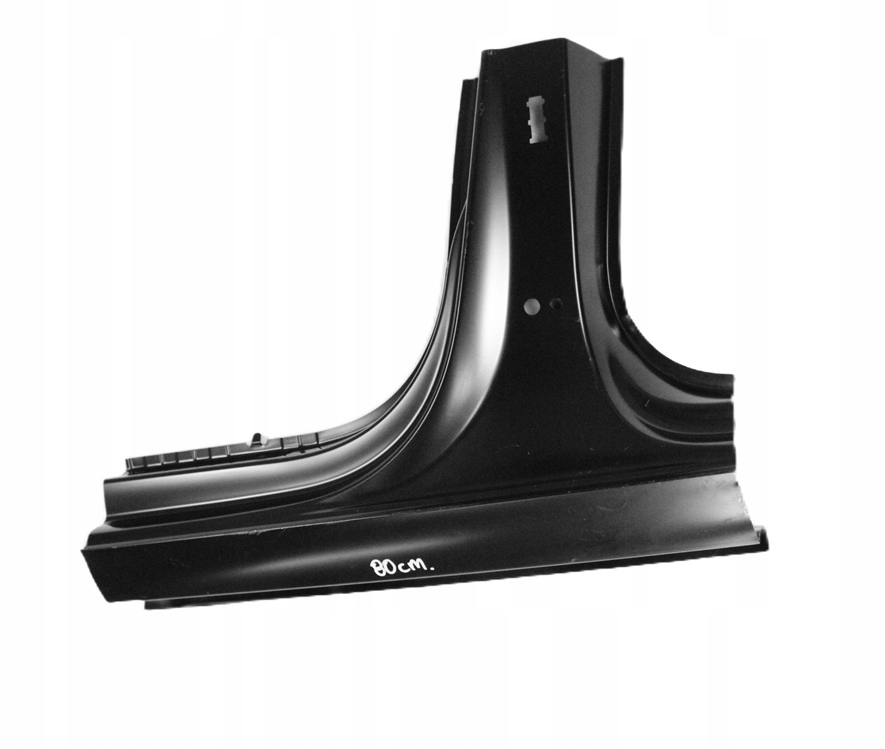 AUDI A4 S4 B9 8W5 8W9 2015-2019 próg słupek B lewy 8W5809847 8W9809847 3/4