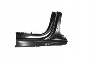 AUDI A4 S4 B9 8W5 8W9 2015-2019 próg słupek B lewy 8W5809847 8W9809847 2/4 MINIATURA