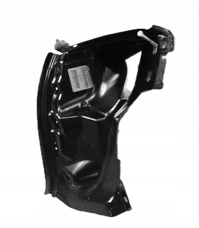 JEEP COMPASS 2 LIFT PHEV 2020- tylny prawy okular błotnik 53438352 2/4