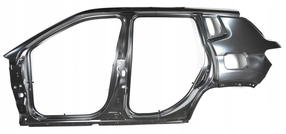 JEEP COMPASS 2 II LIFT PHEV 2020-2025 tylny lewy błotnik 53461288 1/5