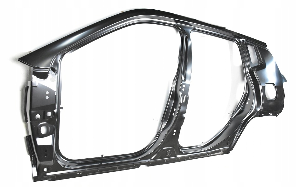 JEEP COMPASS 2 II LIFT PHEV 2020-2025 tylny lewy błotnik 53461288 2/5