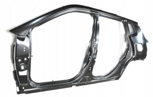 JEEP COMPASS 2 LIFT PHEV 2020-2025 próg słupek lewy bok 53461288 2/7 MINIATURA