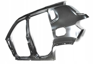 JEEP COMPASS 2 LIFT PHEV 2020-2025 próg słupek lewy bok 53461288 3/7 MINIATURA