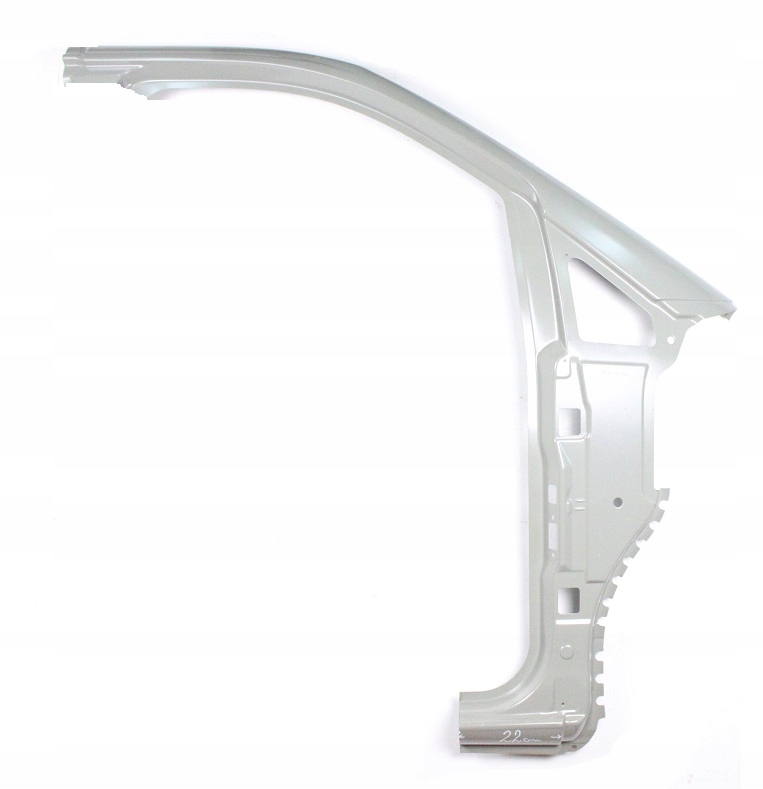 MERCEDES VITO W447 A447 447 2014-2026 Próg słupek A prawy A4476373000 1/2