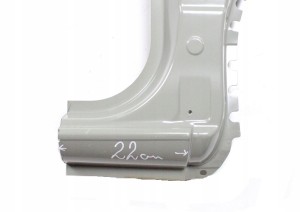 MERCEDES VITO W447 A447 447 2014-2026 Próg słupek A prawy A4476373000 2/2 MINIATURA