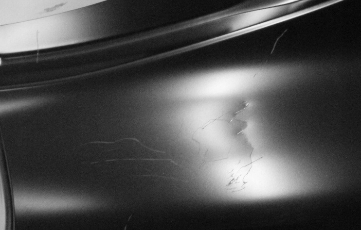 BMW 4 I4 G26 GRAN COUPE 2021-2025 tylny tył lewy błotnik 41009626147 4/4