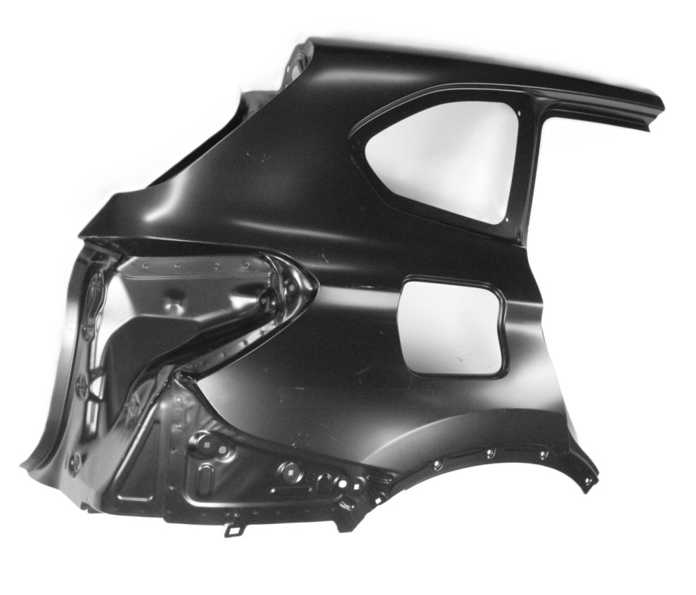 BMW X1 F48 F48N 2015-2022 Tylny prawy błotnik 41007436156 41007436136 3/3