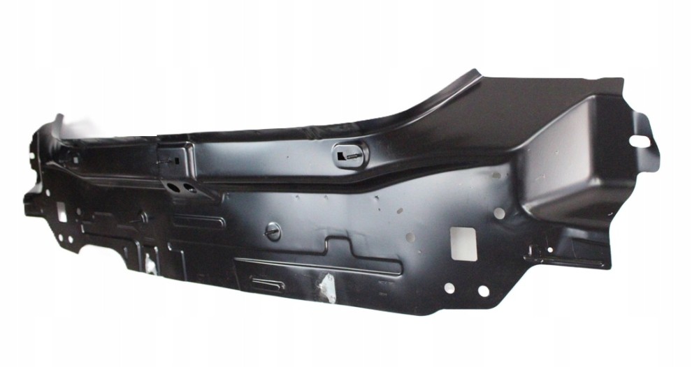 CITROEN DS7 DS-7 CROSSBACK 2017- tylny pas ściana 1628939080 4/5